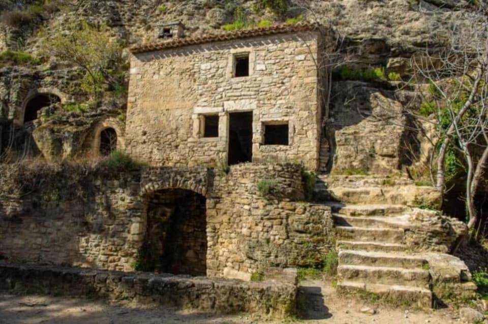 Chambre D'Hotes Vaucluse Bollène Exterior foto