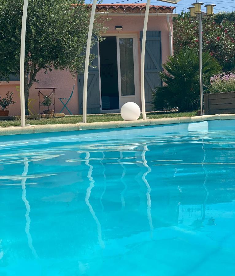 Chambre D'Hotes Vaucluse Bollène Exterior foto