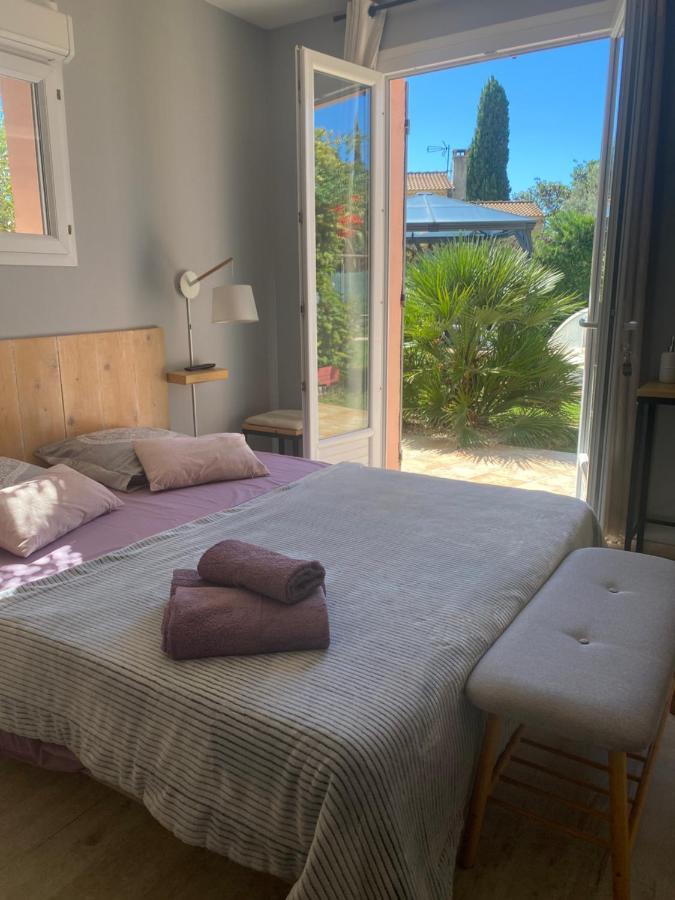 Chambre D'Hotes Vaucluse Bollène Exterior foto